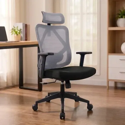 Cadeira Escritorio Ergonomica Stoel Sync NR17