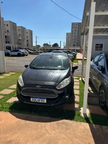 Ford Fiesta Tit./tit.plus 1.6 16V Flex Aut. 2015