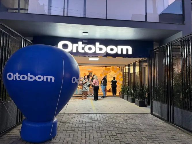 Lojas Ortobom