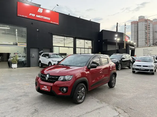 Renault Kwid 1.0 Intense 2020