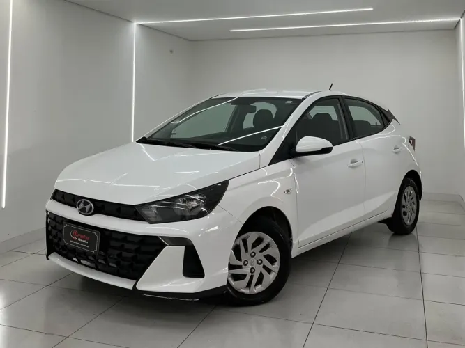 Hyundai HB20 Sense 1.0 Flex 12V MEC 2024