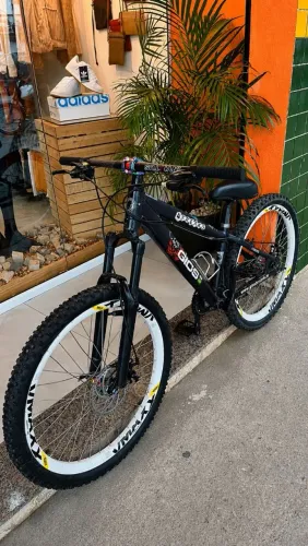 Bicicleta gios 4freaks aro 26