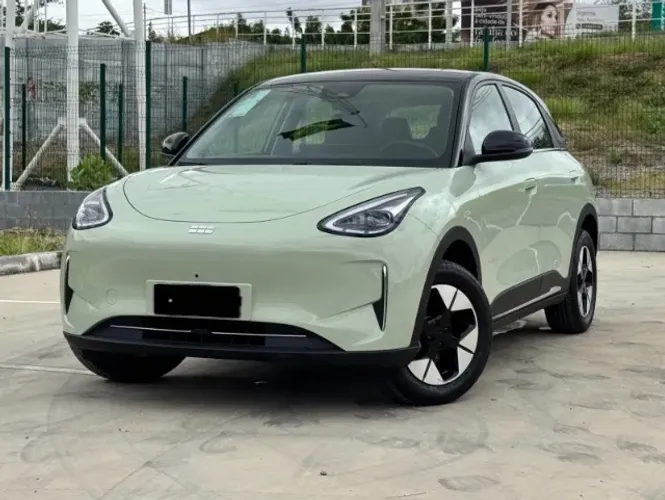 Geely EX2 Max 2026