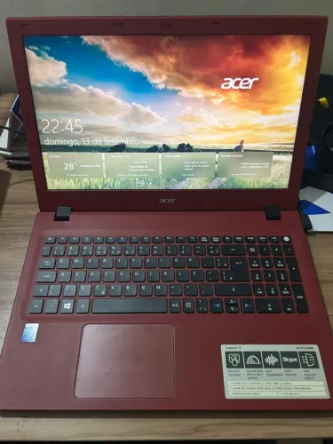 NOTEBOOK ACER ASPIRE E5-573 | CORE i3