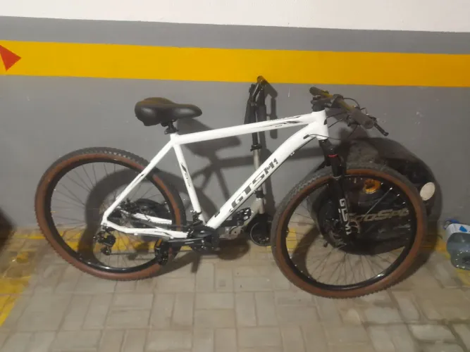 Bicicleta GTSM