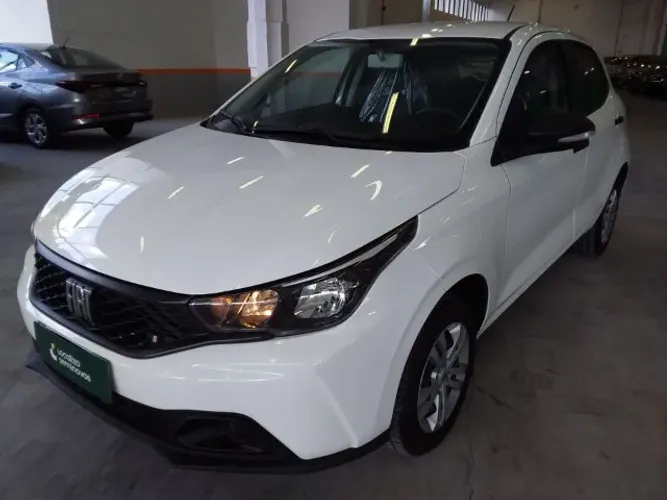 Fiat Argo 1.0 6V Flex. 2025