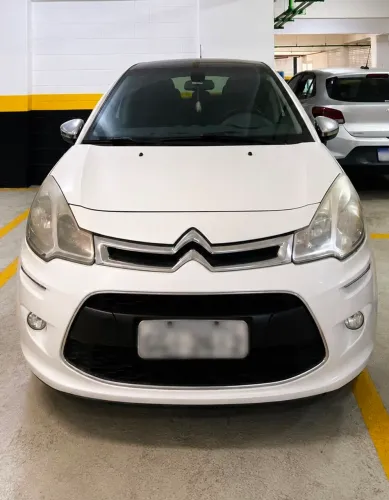 Citroen C3 Excl. 1.6 VTI Flex Start 16V 5P Aut. 2013