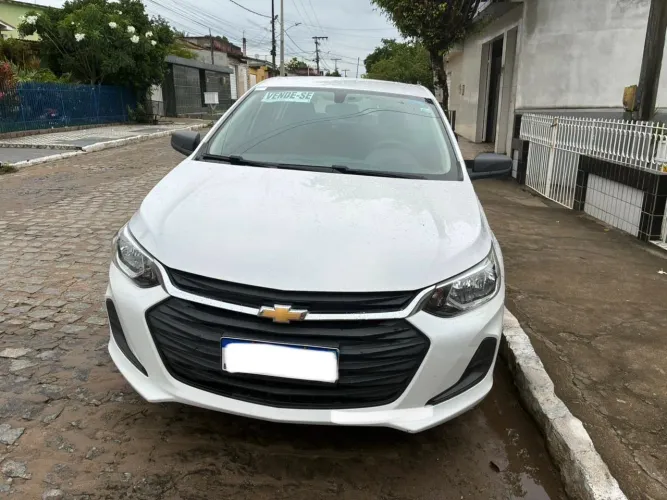 Chevrolet Onix PLUS 1.0 12V TB FLEX AUT. 4P 2021