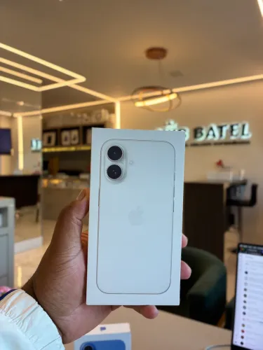iPhone 16 128Gb Lacrado - Loja Física