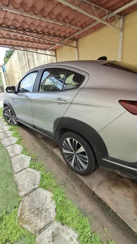 Fiat Fastback Audace 1.0 200 T. Flex AUT 2025