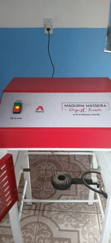 MASSEIRA SALGADOS / DOCES 25 KG 220 V