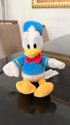 Pelúcia pato Donald Disney
