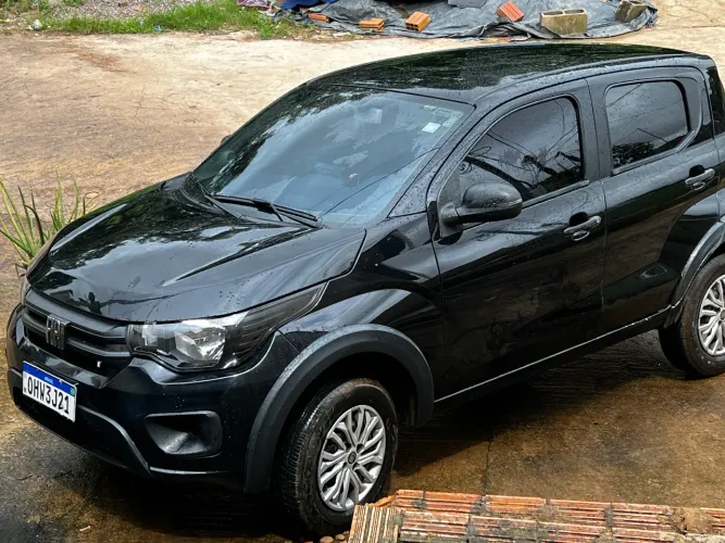 Fiat Mobi Like 1.0 Fire Flex 5P. 2022