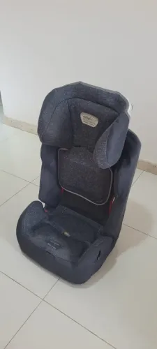 Cadeirinha Burigotto Múltipla 1-2-3 (9kg a 36kg) - Completa com Manual
