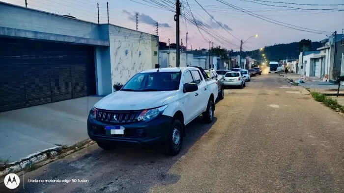 Mitsubishi L200 Triton Sport GLS 2.4 CD Diesel Aut. 2022