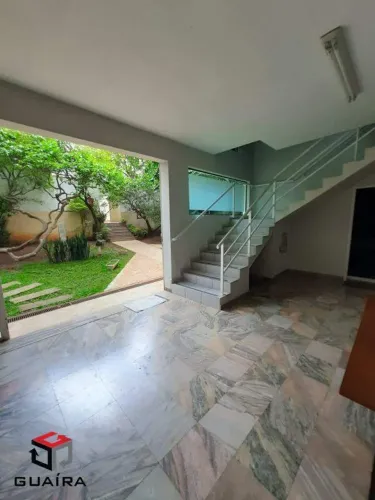 Casa Térrea para aluguel 1 quarto 2 vagas Jardim - Santo André - SP