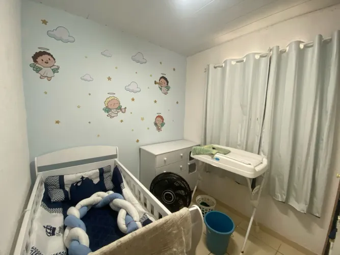 Vendo casa no Denisson Amorim marechal