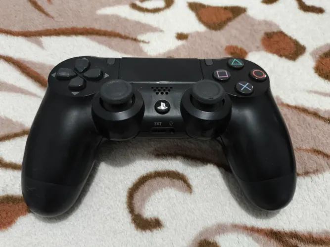 Controle PS4 - trocar bateria