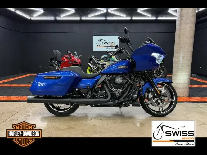 Harley Davidson Road Glide FLTRX