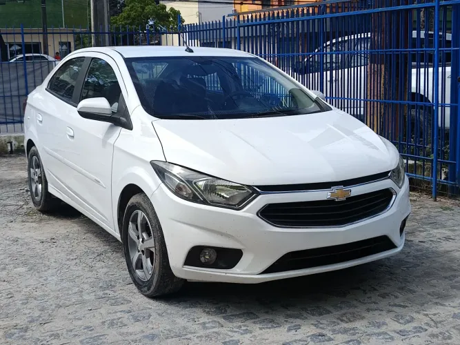 Chevrolet Prisma Sed. LTZ 1.4 8V Flexpower 4P 2018