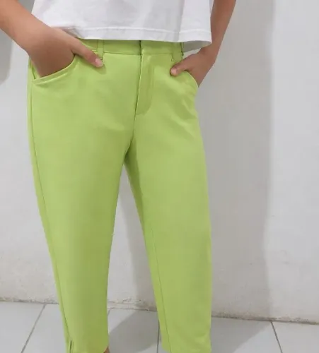 Calça feminina social