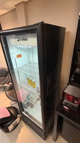 Freezer expositor 