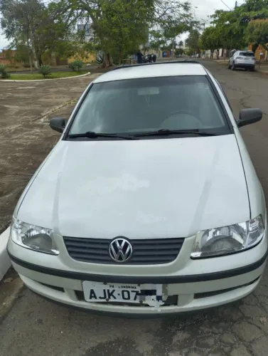 Volkswagen Saveiro CL 1.6 MI / CL/ C 1.6 2000