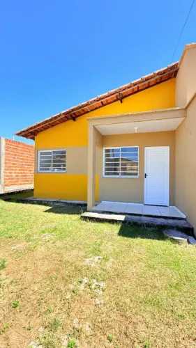 Casa em cond fechado com 2 quartos em Bom Princípio - Teresina - PI