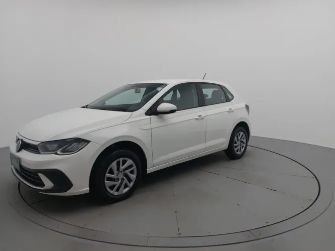 Volkswagen Polo 1.0 TSI Flex 12V 5P 2024