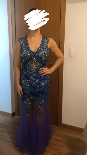Vestido de festa!
