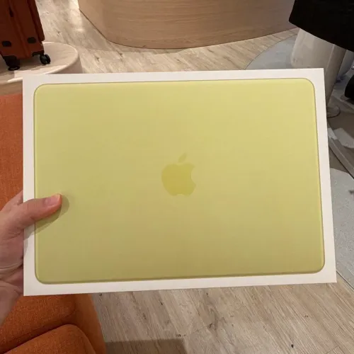 MacBook Neo 13" 256gb Citrus Apple A18 Pro Lacrado