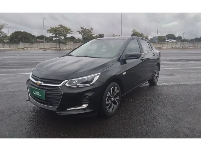 Chevrolet Onix Sedan Plus Premier 1.0 12V TB Flex Aut. 4P 2025