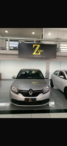 Renault Sandero Expression Flex 1.0 12V 5P 2019