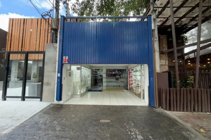 Loja Para Venda e Locação Perdizes, 430m²