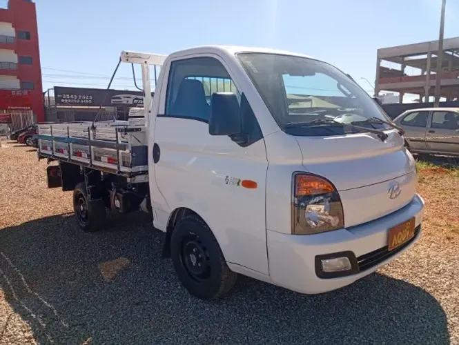 Hyundai HR 2.5 TCI Diesel (rs/rd) 2022