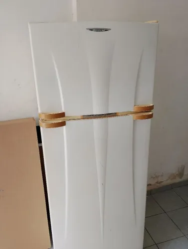 Geladeira Brastemp dúplex 430 litros