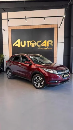 Honda Civic EXL CVT 2016