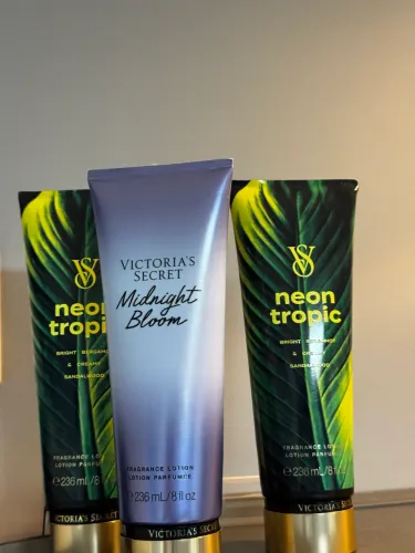 Hidratante Victoria Secret?s Tropical original lacrado