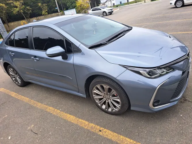 Toyota Corolla XEI 2.0 Flex 16V Aut. 2021