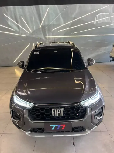 Fiat Strada Ranch 1.0 Flex Turbo CD Aut. 2025