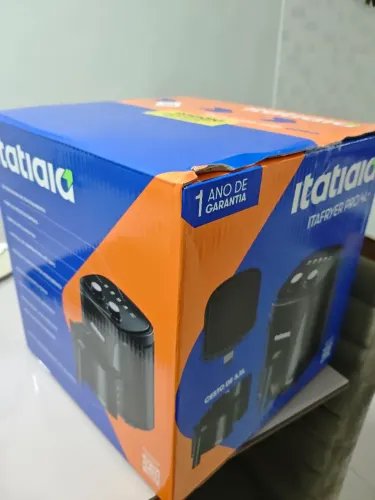 Air Fryer Itatiaia - NOVA, na caixa!