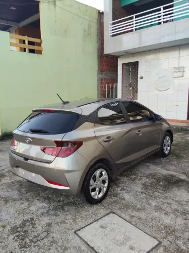Hyundai HB20 Vision 1.0 Flex 12V MEC 2022