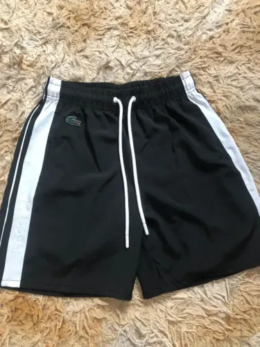 Calção Lacoste Premium ?