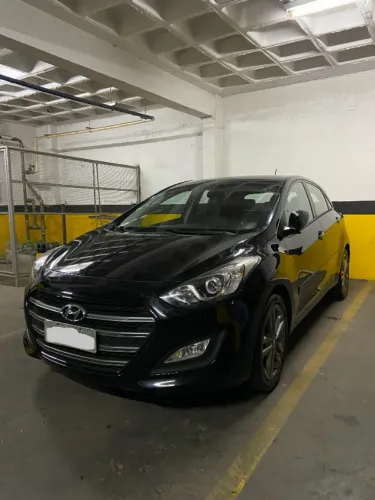 Hyundai I30 1.8 16V Aut. 5P 2016
