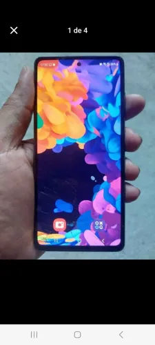 Samsung S20 FE 5G snapdragon
