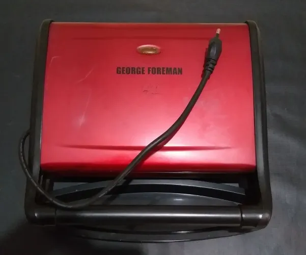 GEORGE FOREMAN