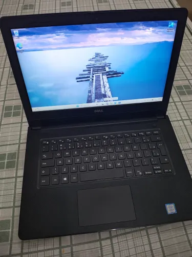 Notebook Dell Vostro 14 3468 | i5 8GB RAM SSD 256GM