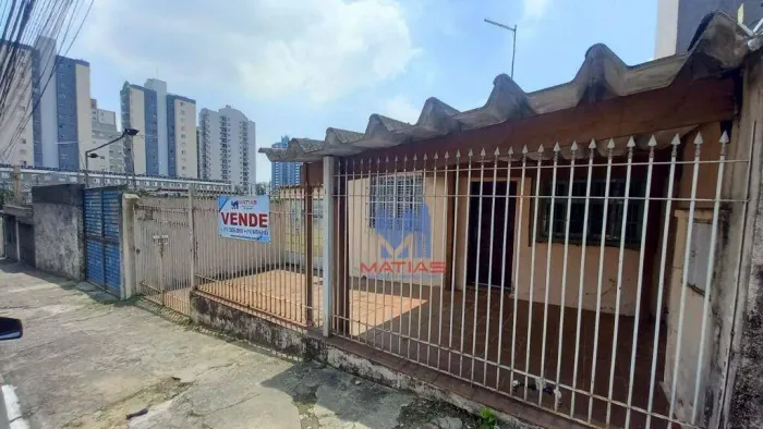 Terreno à venda, 500 m² por R$ 1.350.000,00 - Penha de França - São Paulo/SP