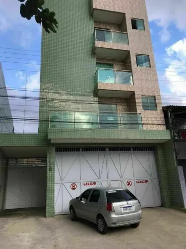 Alugo apartamento no ALTO BRANCO