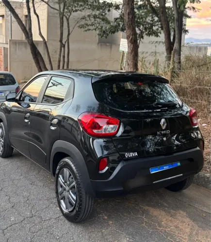 Renault Kwid Zen 1.0 Flex 12V 5P Mec. 2023